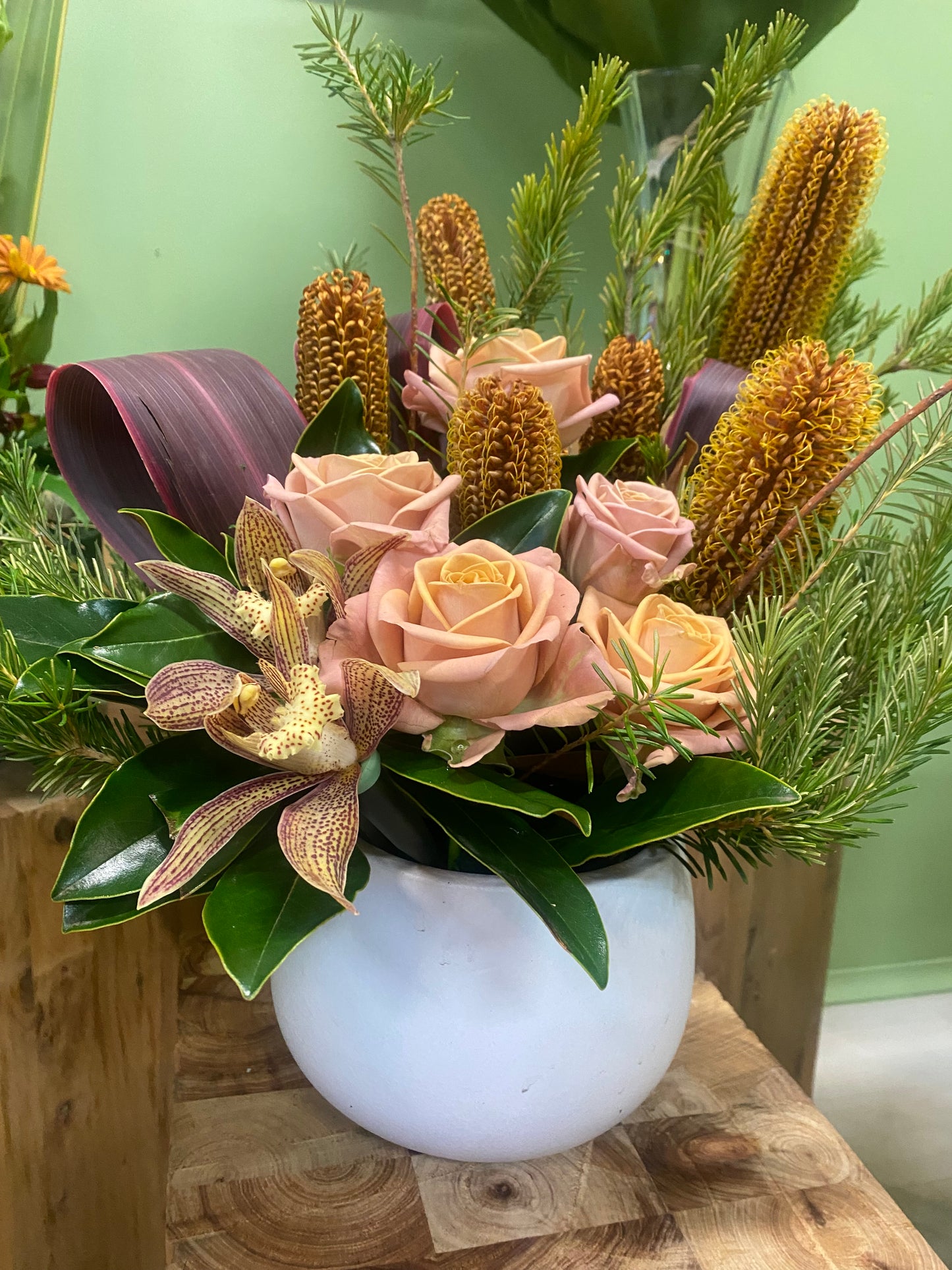 Arrangements