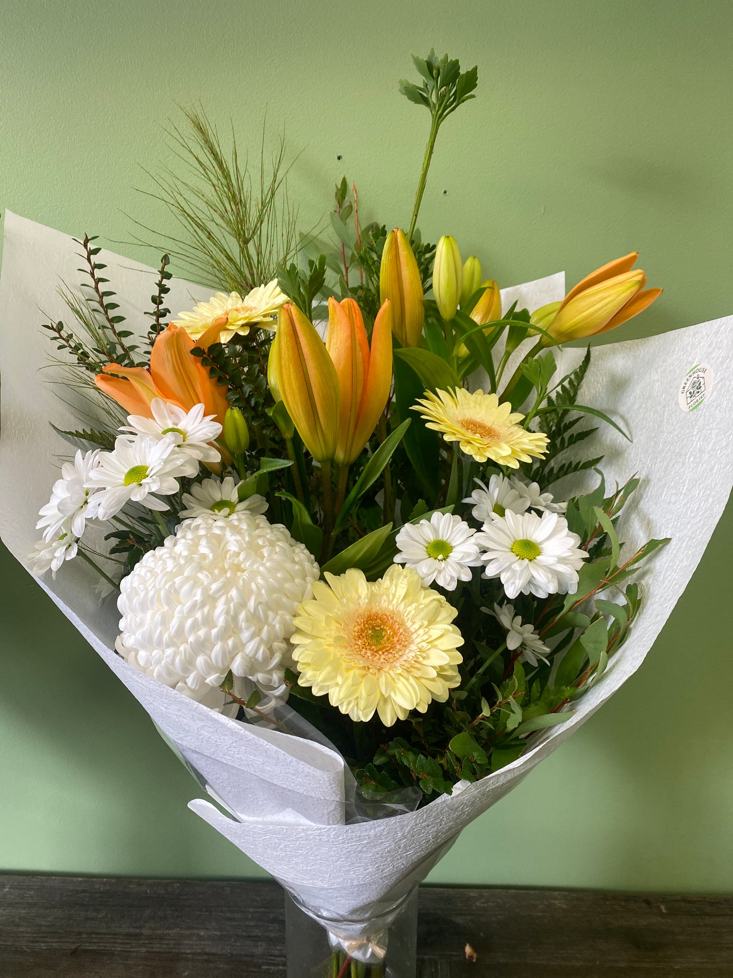 Florist choice seasonal bouquets