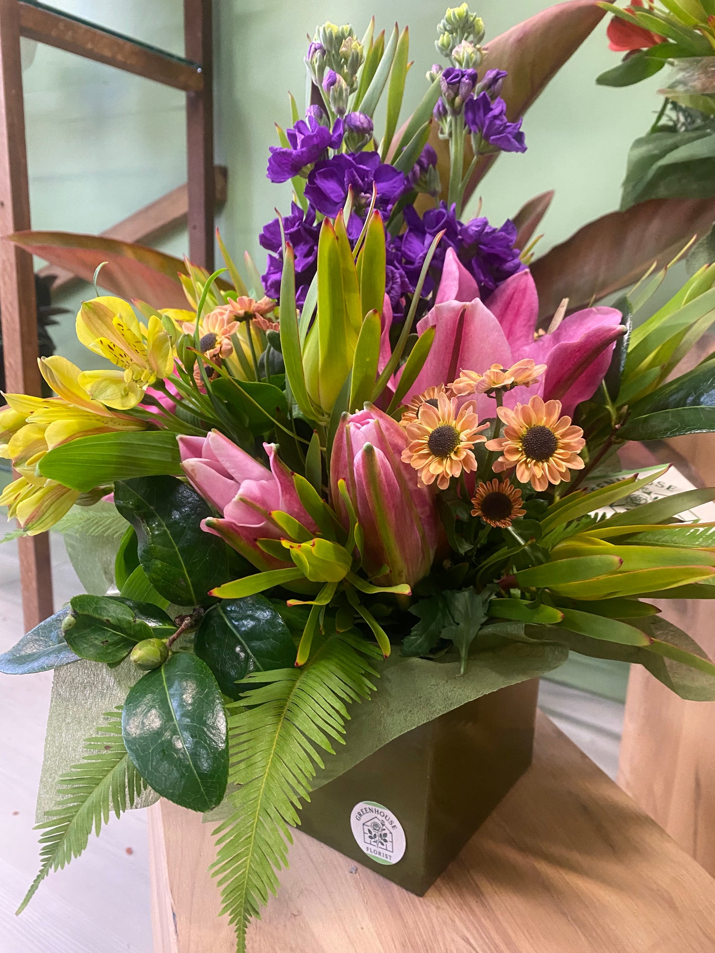 Arrangements